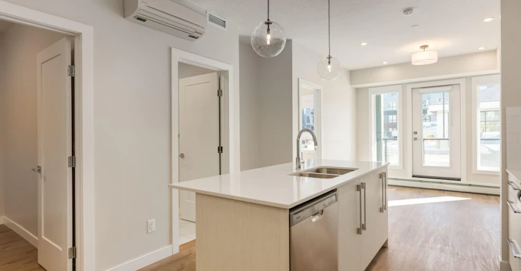 1409-14440 1 Street Northwest, Calgary, AB, T3P 2R2 - 6