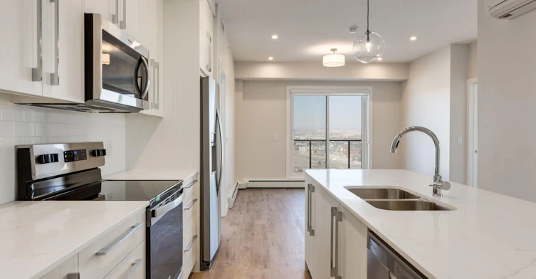 1311-14440 1 Street Northwest, Calgary, AB, T3P 2R2 - 5
