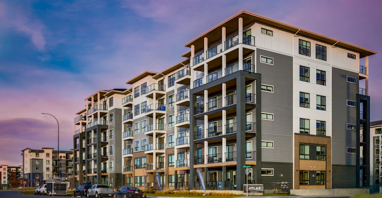 1510-14440 1 Street Northwest, Calgary, AB, T3P 2R2 - 2