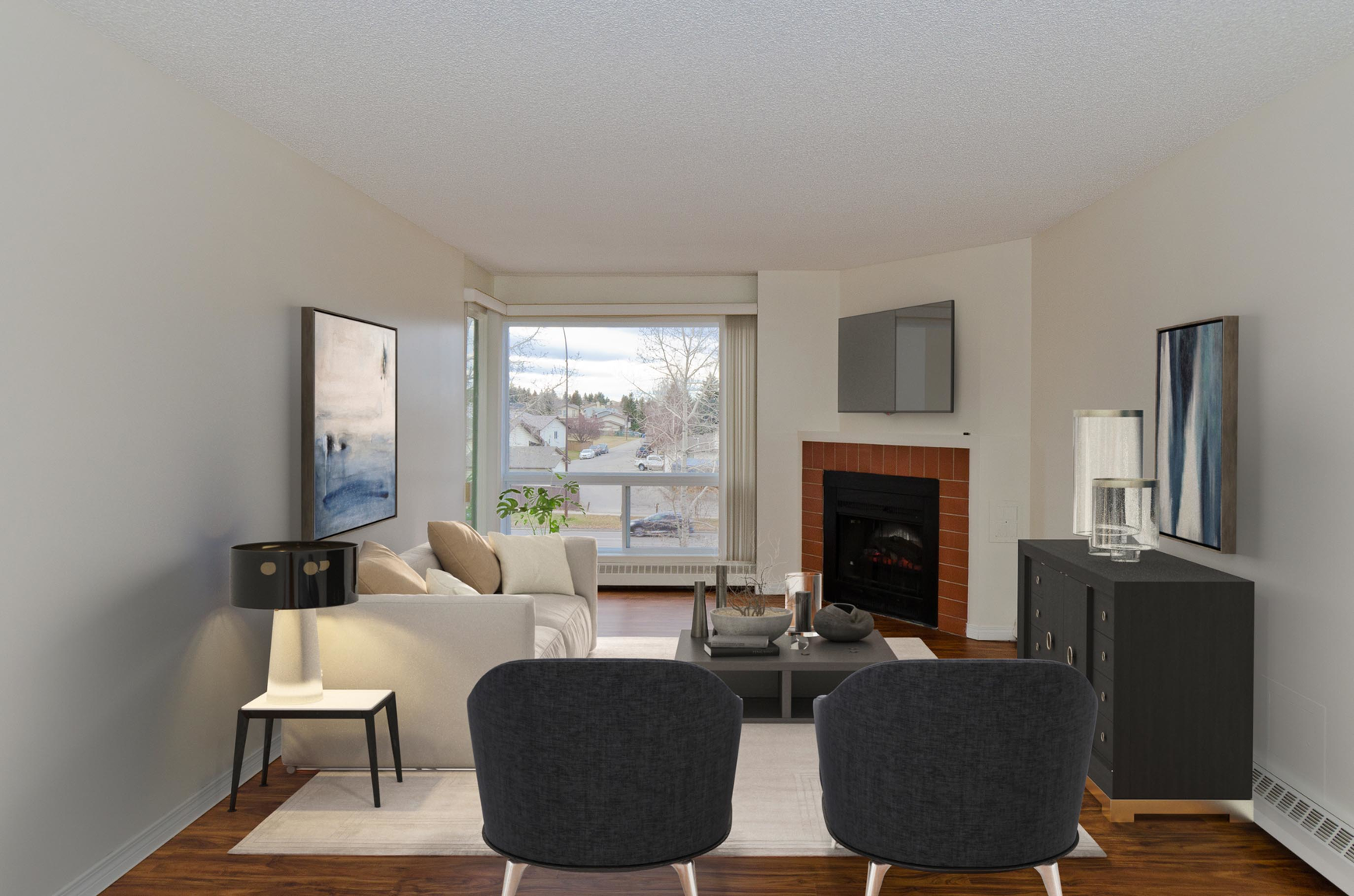 230 Huntington Close NE, Calgary, AB, T2K 5X9 - 3