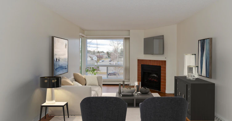 230 Huntington Close NE, Calgary, AB, T2K 5X9 - 3