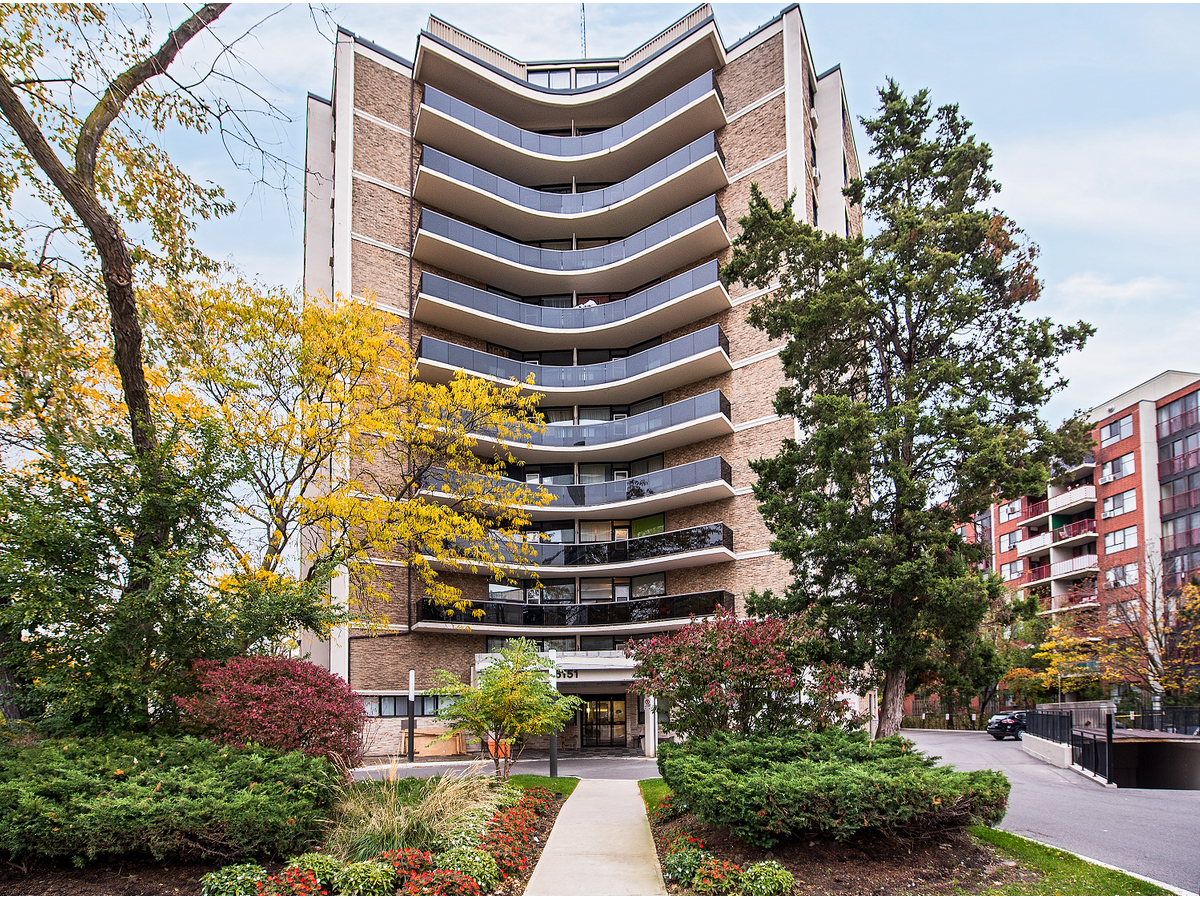 0803-6151 Bathurst Street, Toronto, ON, M2R 1Z4 - 9