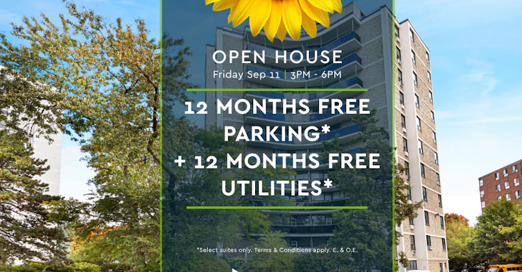 0902-6151 Bathurst Street, Toronto, ON, M2R 1Z4