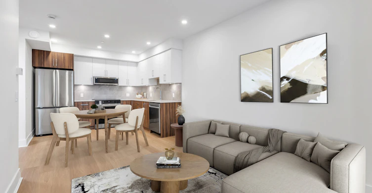 111-4575 Granville Street, Vancouver, BC, V6H 0E1 - 2