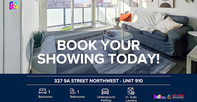 327 9a Street Northwest, Calgary, AB, T2N 1T7