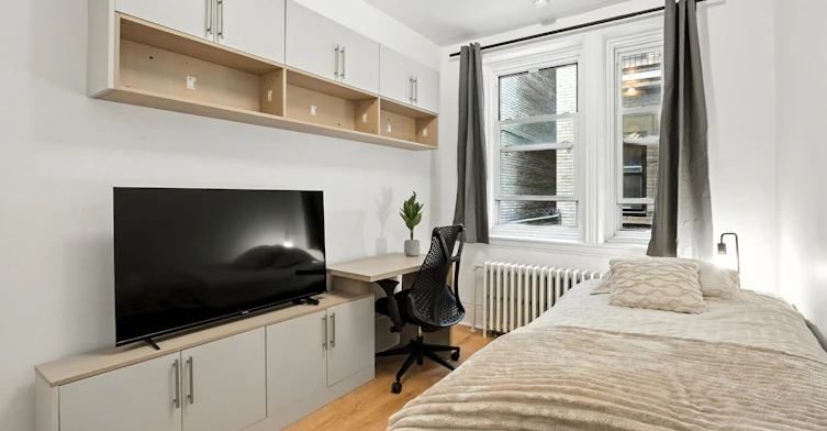 18-3436 Aylmer Rue, Montréal, QC, H2X 2B6 - 3