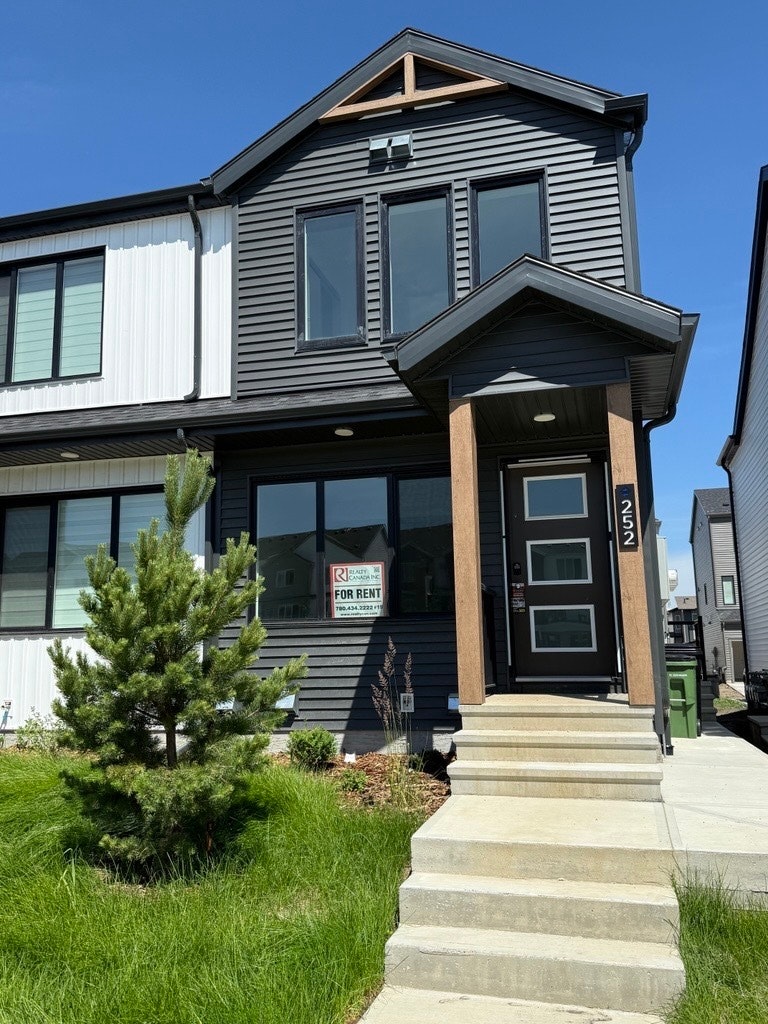 252 Marquis Boulevard NW, Edmonton, AB, T5Y 4K4