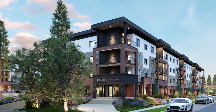 205 Greenbriar View Northwest, Calgary, AB, T3B 6S9 - 12