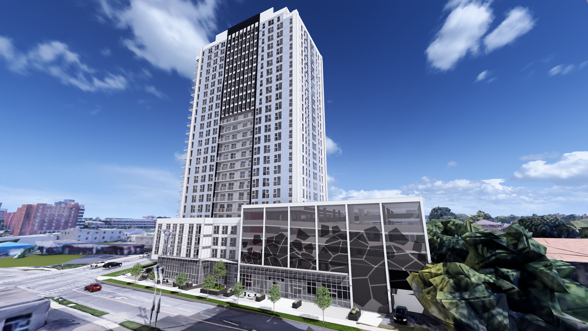 1901-20 University Avenue E, Waterloo, ON, N2J 0H2 - 2