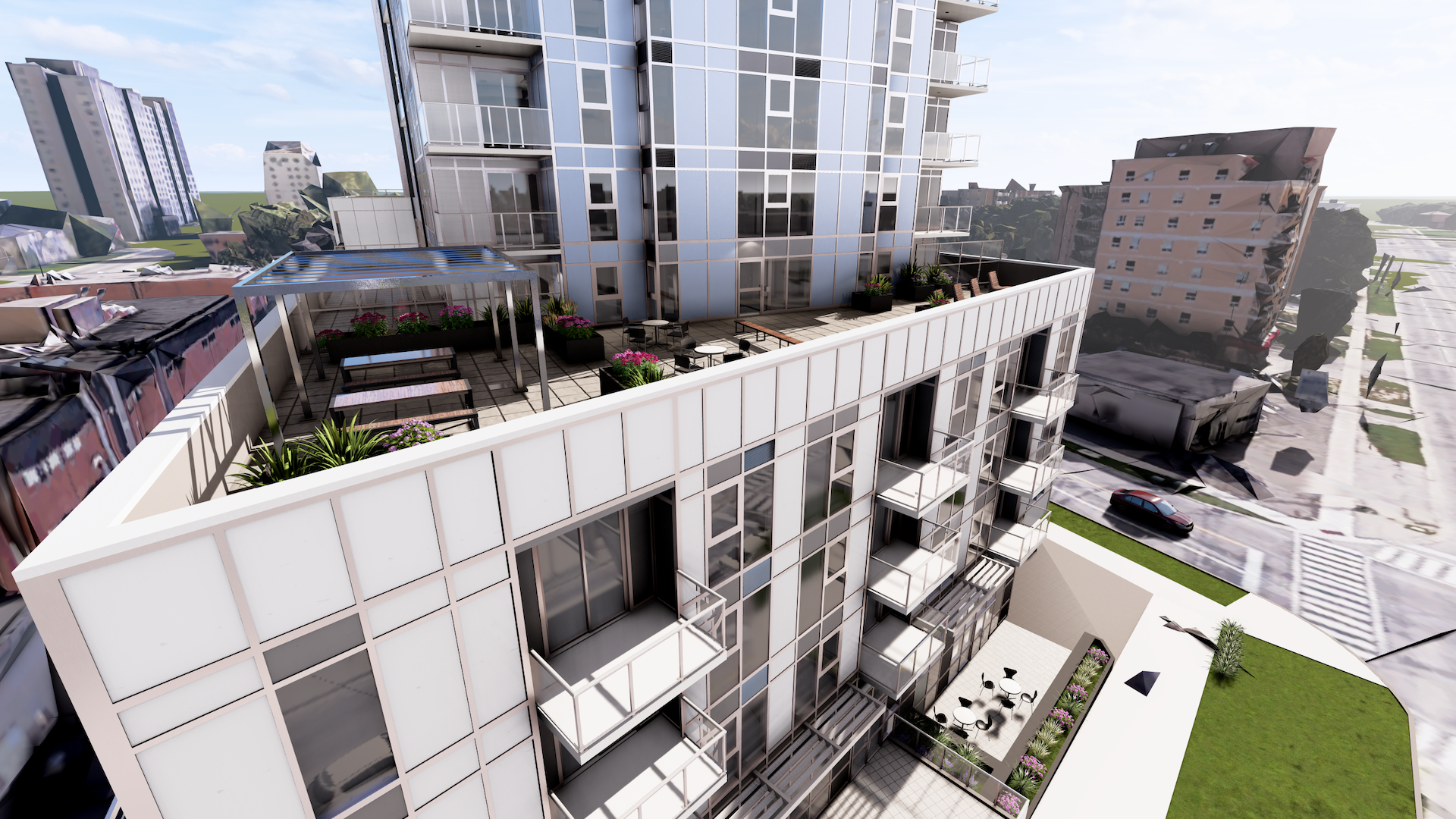 3008-20 University Avenue E, Waterloo, ON, N2J 0H2 - 7