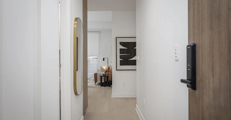1518 Sherbrooke Rue Ouest, Montréal, QC, H3G 0S1 - 3