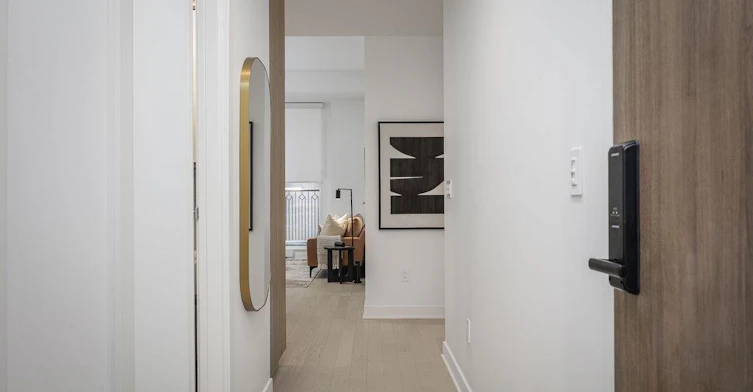 1518 Sherbrooke Rue Ouest, Montréal, QC, H3G 0S1 - 3