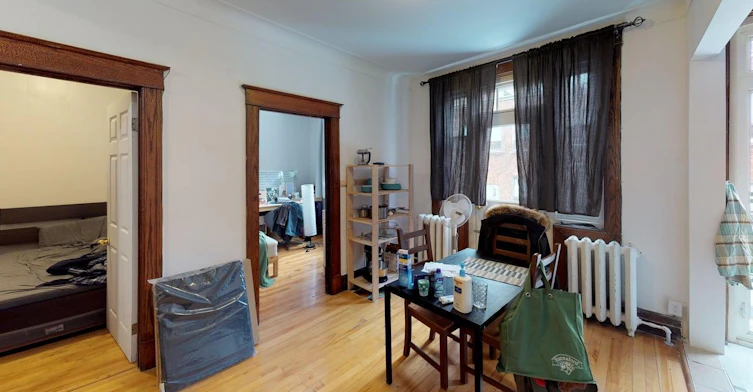 21-3675 Sainte Famille Rue, Montréal, QC, H2X 2K6