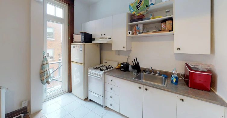 21-3675 Sainte Famille Rue, Montréal, QC, H2X 2K6 - 3