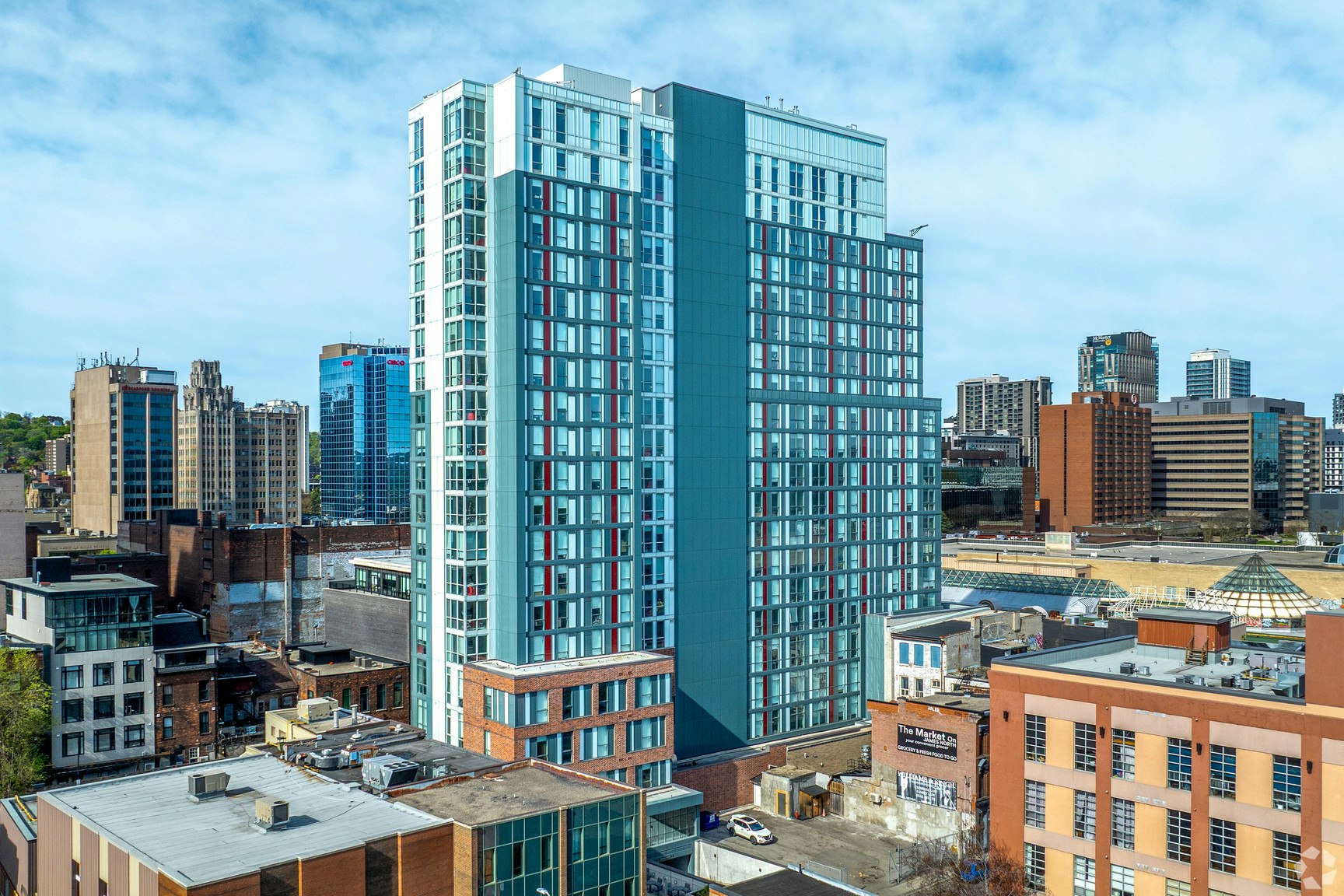 20 Rebecca Street, Hamilton, ON, L8R 0A5 - 22