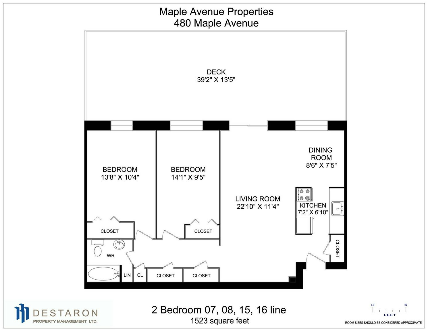 415-480 Maple Avenue, Burlington, ON, L7S 1M4 - 5