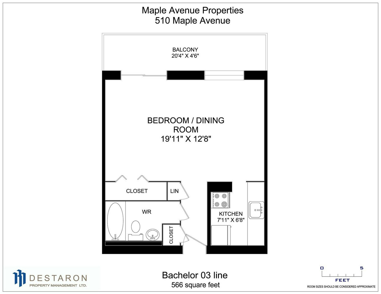 510-603-480 Maple Avenue, Burlington, ON, L7S 1M4 - 9