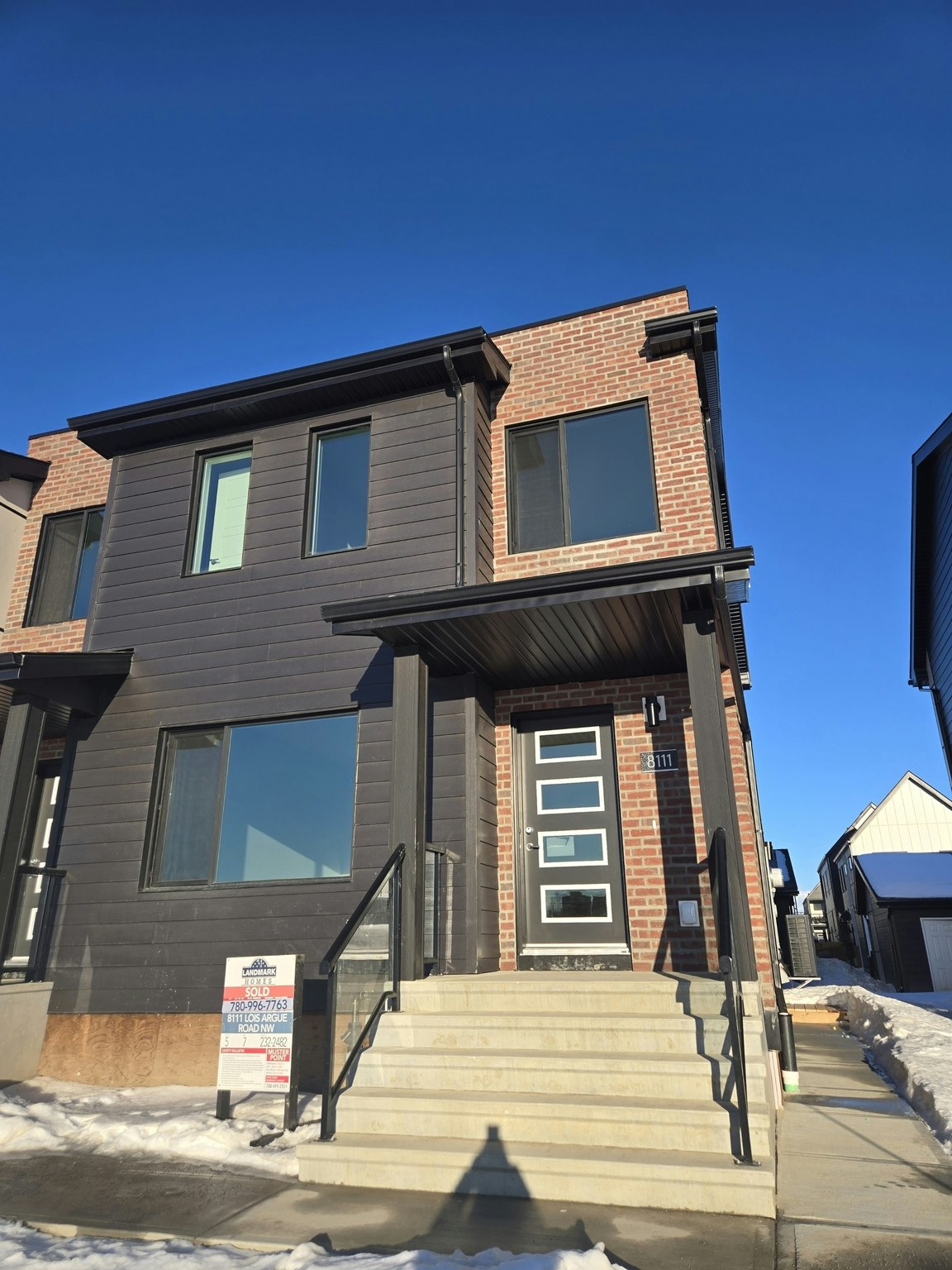 8111 Lois Argue Road, Edmonton, AB, T5G 3K6