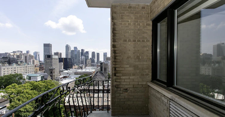3465 Redpath Rue, Montréal, QC, H3G 2G7 - 15
