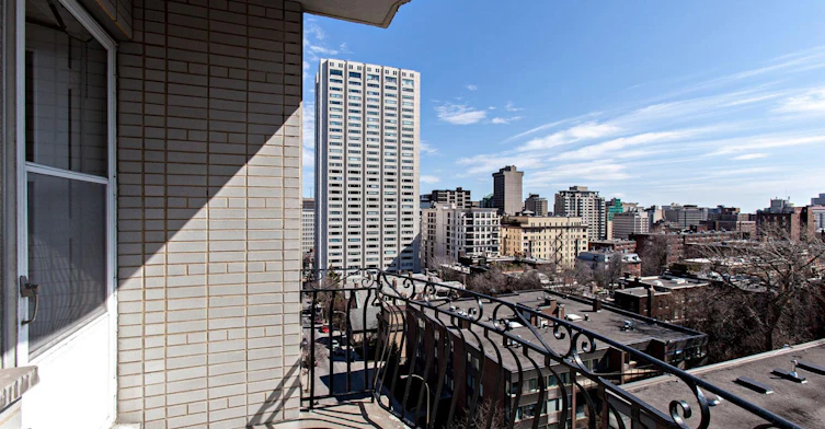 3465 Redpath Rue, Montréal, QC, H3G 2G7 - 18