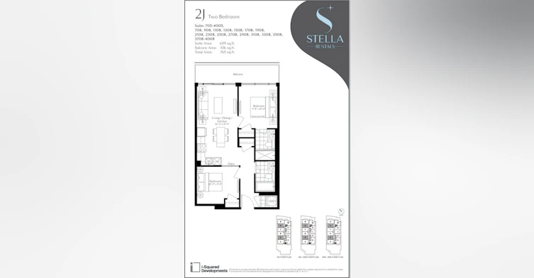 2308-209 Steeles Avenue West, Brampton, ON, L6Y 0B5