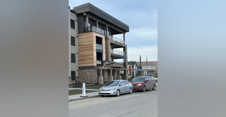 311-55 Wolf Hollow Crescent South East, Calgary, AB, T2X 5K9 - 3