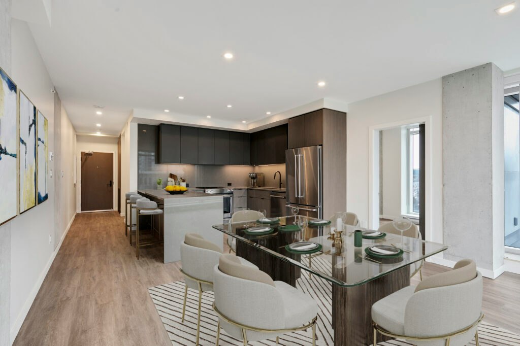 1607-952 Johnson Street, Victoria, BC, V8V 0H6 - 2