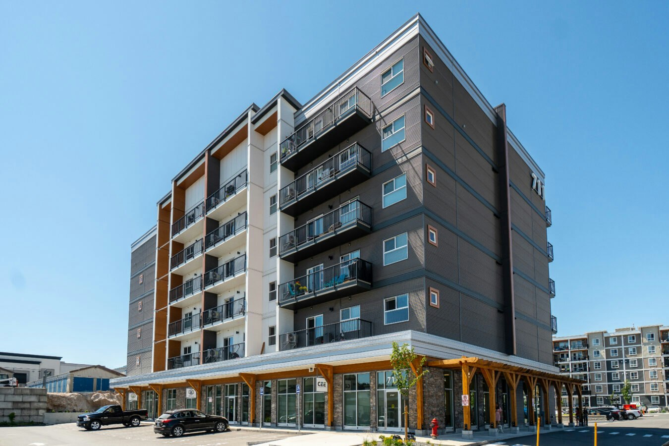 205-711 Treanor Avenue, Langford, BC, V9B 6W7