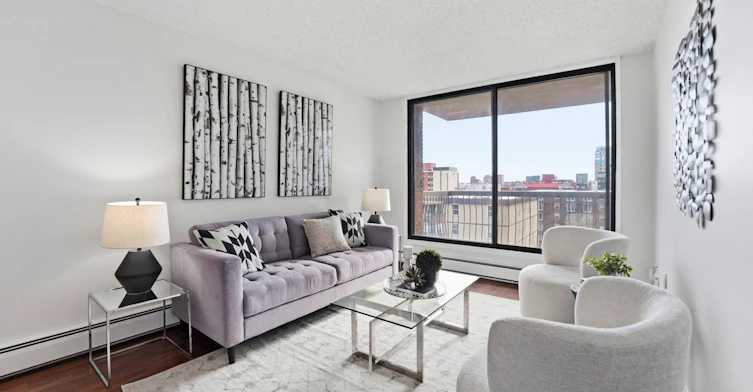 0909-605 13 Avenue Southwest, Calgary, AB, T2R 0K6 - 2