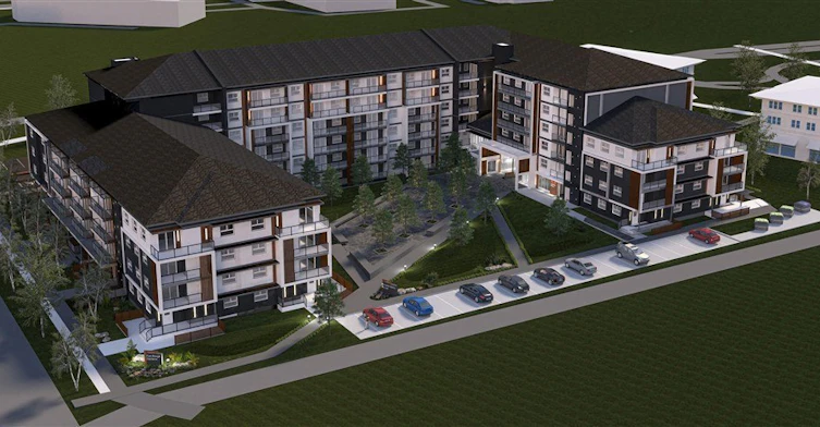 BER415-15 Berwick Court, Winnipeg, MB, R3L 2J1 - 2