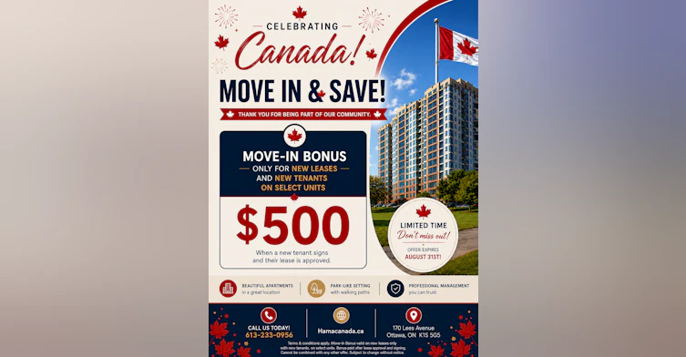 170 Lees Avenue, Ottawa, ON, K1S 5G5