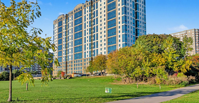 1209-170 Lees Avenue, Ottawa, ON, K1S 5G5