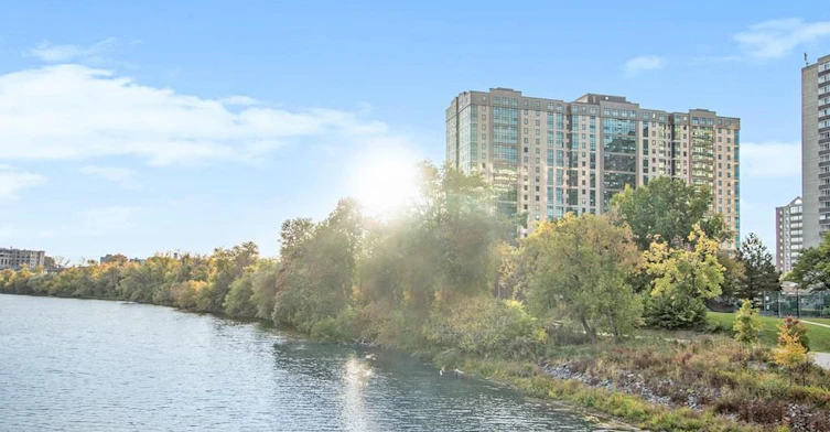 1121-170 Lees Avenue, Ottawa, ON, K1S 5G5 - 3