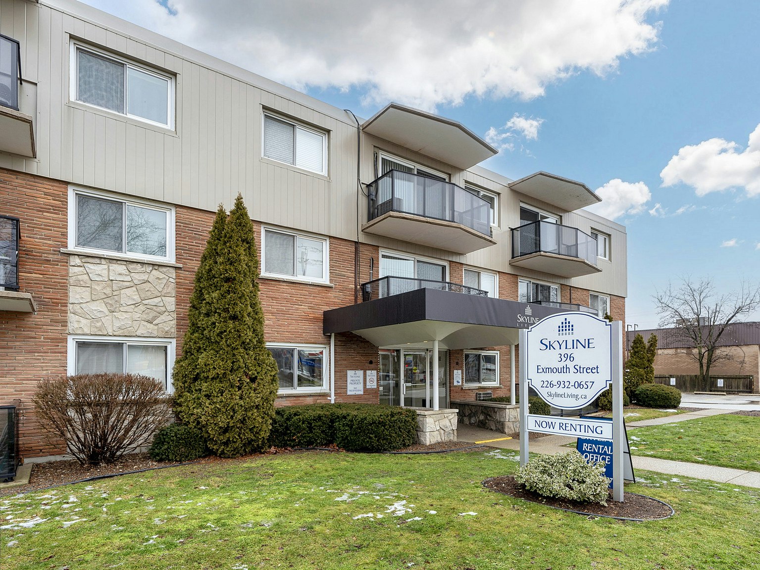 111-396 Exmouth Street, Sarnia, ON, N7T 5N6 - 2