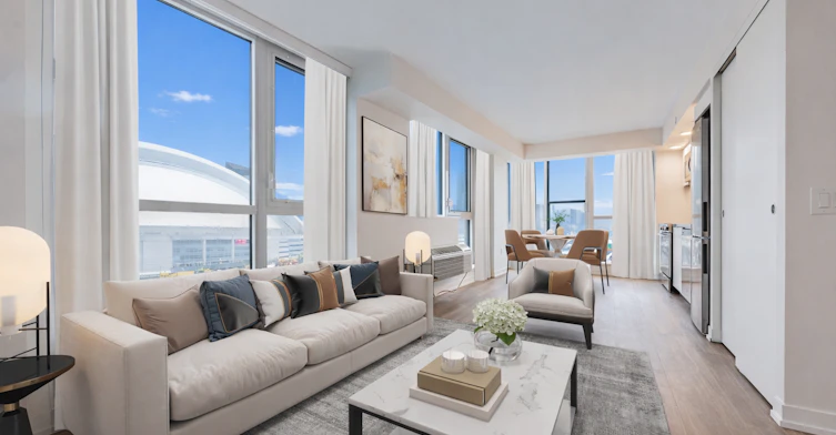 0315-350 Queens Quay West, Toronto, ON, M5V 3J3 - 2
