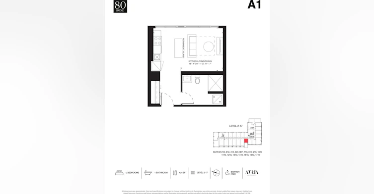80 Bond Street East, Oshawa, ON, L1G 0E6 - 2
