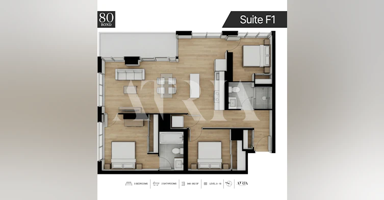 80 Bond Street East, Oshawa, ON, L1G 0E6 - 6