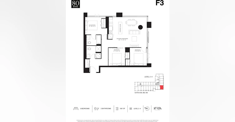 80 Bond Street East, Oshawa, ON, L1G 0E6 - 2