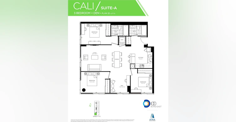 100 Bond Street East, Oshawa, ON, L1G 0B7 - 2