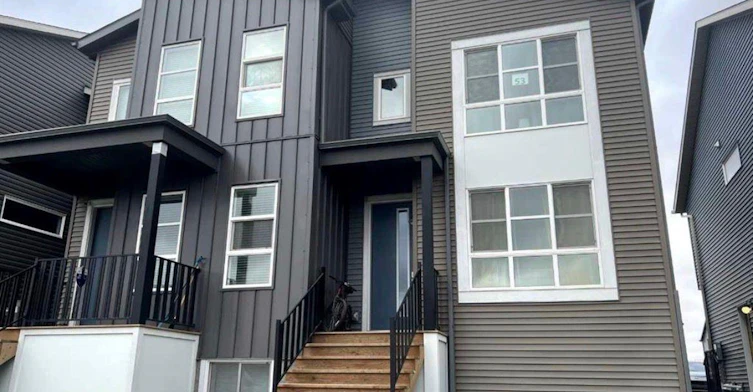 53 Herron Mews NE, Calgary, AB, T4B 3P6