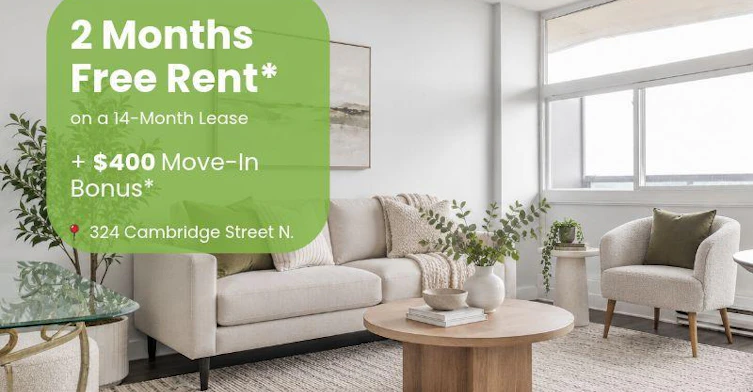 0217-324 Cambridge Street N, Ottawa, ON, K1R 7B5