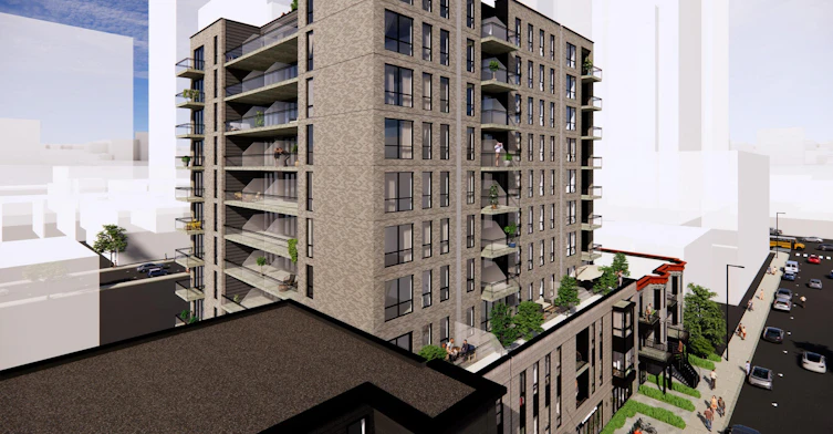 1008-1211 Crescent Rue, Montréal, QC, H3G 2B1 - 10