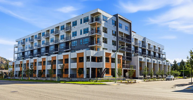 516-1110 Lawson Avenue, Kelowna, BC, V1Y 6T6
