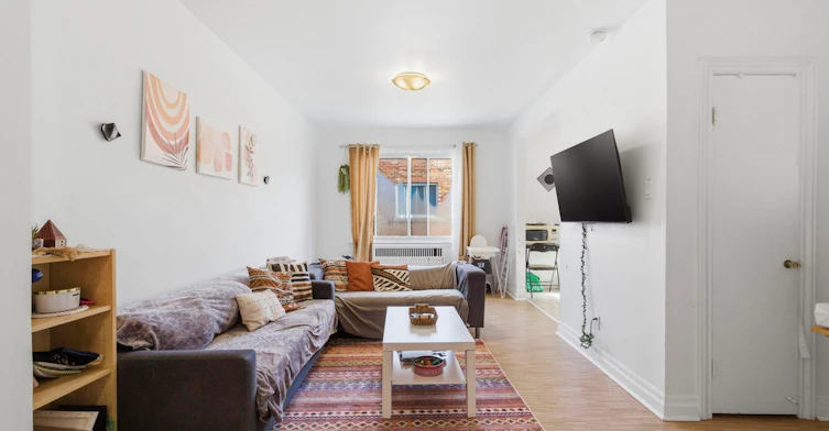 27-3800 Dupuis Avenue, Montréal, QC, H3T 1E6 - 2