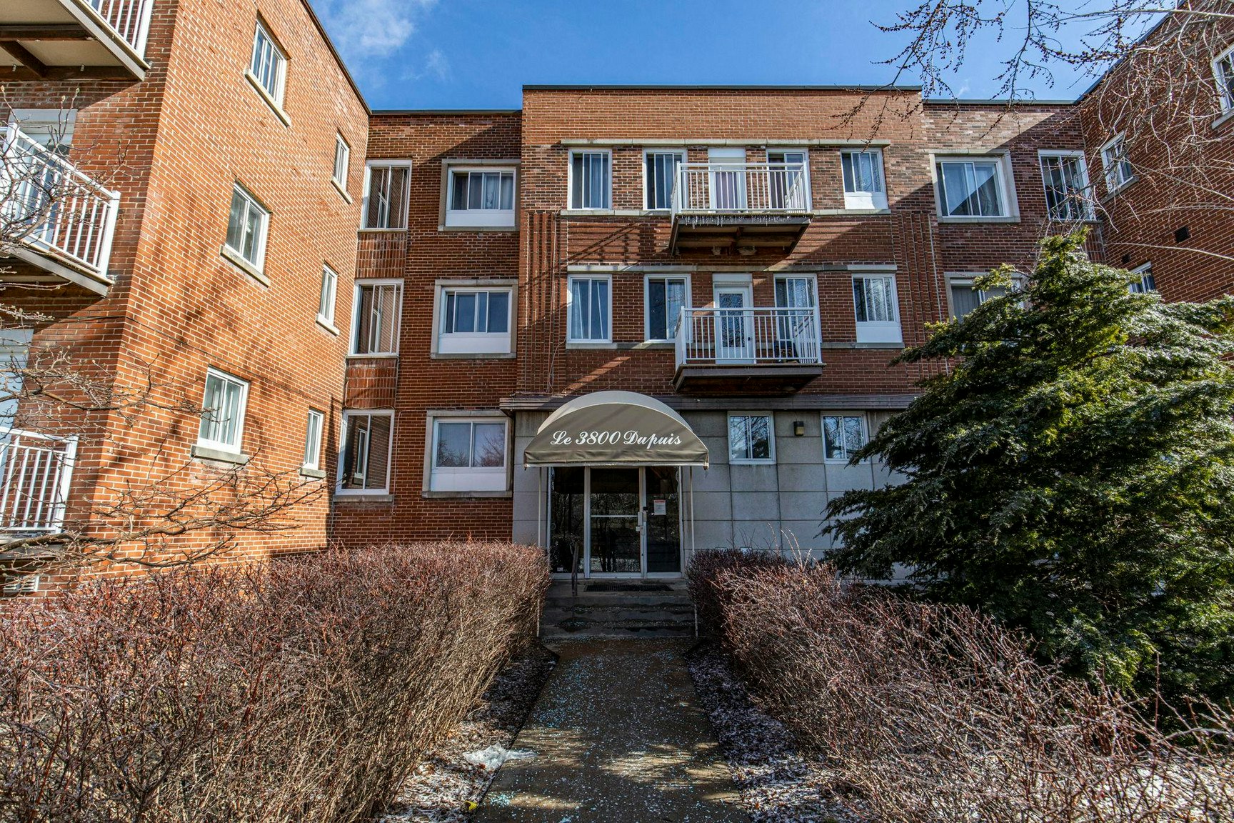 6-3800 Dupuis Avenue, Montréal, QC, H3T 1E6