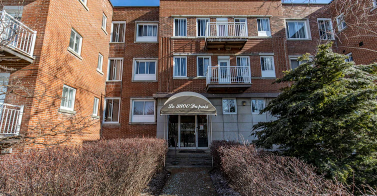 6-3800 Dupuis Avenue, Montréal, QC, H3T 1E6