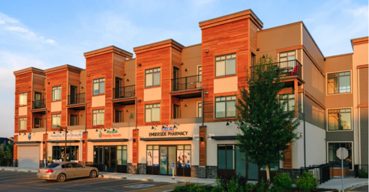 208-50 Fireside Gate, Cochrane, AB, T4C 2A3