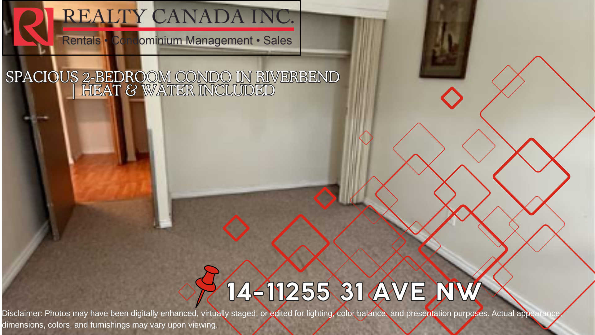 11255 31 Avenue Nw, Edmonton, AB, T6J 3V6