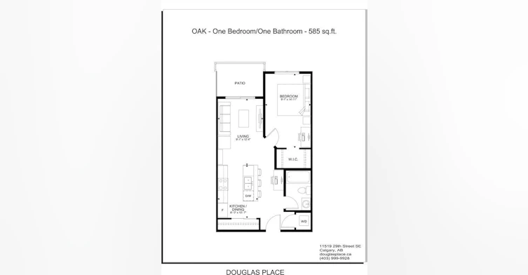 11519 29 Street Southeast, Calgary, AB, T2Z 0N4