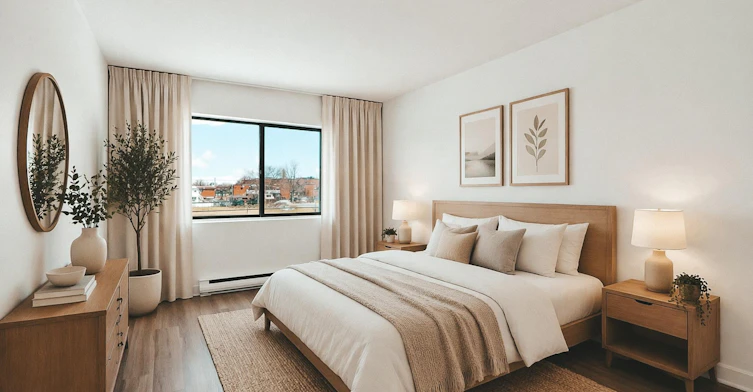 202 - 1111-1111 Mistral Rue, Montréal, QC, H2P 2X6